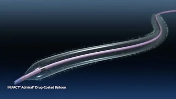 More than 6,000 IN.PACT Admiral Drug-Coated Balloons have been recalled, Medtronic announced Thursday.