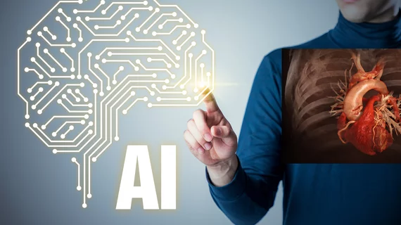 AI in cardiology