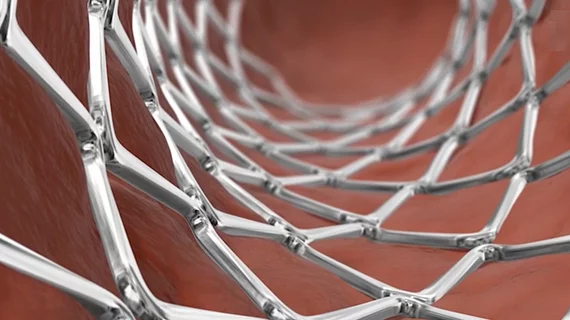 The Medtronic Onyx Frontier DES used the Resolute Onyx platform with a new delivery system featuring improved catheter flexibility and a lower crossing profile.