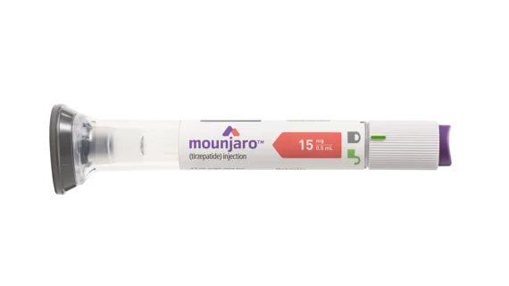 Tirzepatide, a once-weekly injectable dual glucose-dependent insulinotropic polypeptide (GIP) and glucagon-like peptide receptor agonist (GLP-1), has been approved by the U.S. Food & Drug Administration (FDA) for improving glycemic control among adults with type 2 diabetes. The medication, sold by Eli Lilly and Company under the name Mounjaro, will be available in six different doses and come in an auto-injector pen. 