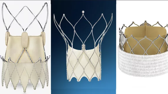 The Boston Scientific Acurate neo2,. Abbott Portico and the new Edwards Sapien X4 TAVR valves were hot topics of discussion at TCT 2022. #TVT #TVT22 #TVT2022