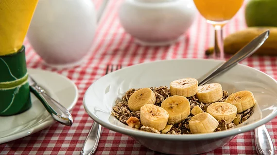 banana potassium cardiovascular disease European Society of Cardiology 