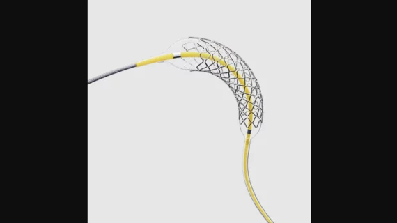 Onyx Frontier drug-eluting stent Medtronic FDA approval CE mark approval