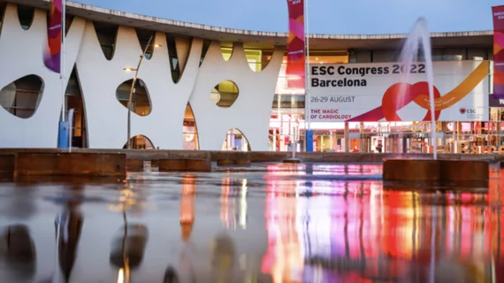 ESC Congress 2022 European Society of Cardiology