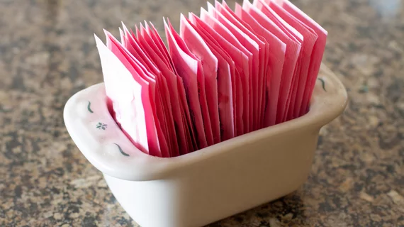 Artificial sweeteners may be associated with a higher risk of cardiovascular disease (CVD), according to new research published in The BMJ. Aspartame intake was linked to a greater risk of cerebrovascular events and acesulfame potassium and sucralose were linked to a greater risk of coronary heart disease.