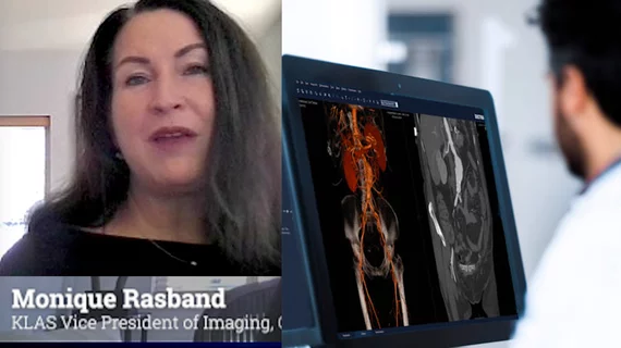 Monique Rasband from KLAS Research shares trends in PACS and radiology informatics.