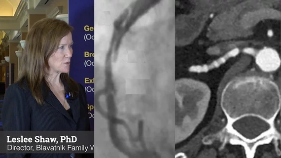 Leslee Shaw, PhD, MSCCT, FACC, MASNC, FAHA, director of the Blavatnik Family Women's Health Research Institute, a professor of medicine at the Icahn School of Medicine at Mount Sinai, and a former president of both SCCT and ASNC. She explains the sex differences in cardiovascular imaging presentations in women versus men. 