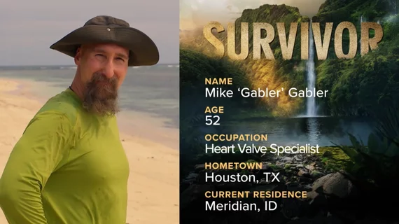 Gabler Survivor Heart Valve Specialist TAVR
