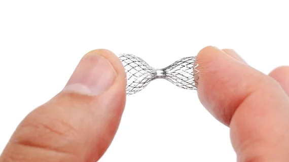  The Neovasc Reducer System is designed to treat the symptoms of refractory angina by altering a patient's blood flow.