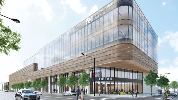 The 120,000-square-foot advanced outpatient care center on the 4800 block of South Cottage Grove Avenue is expected to serve more than 50,000 patients annually from Bronzeville and nearby communities. Northwestern also wants to try and staff the majority of the clinic with clinicians who are Black to better reflect the community they will be serving. Construction could begin in summer 2023, with a scheduled opening in summer of 2025.