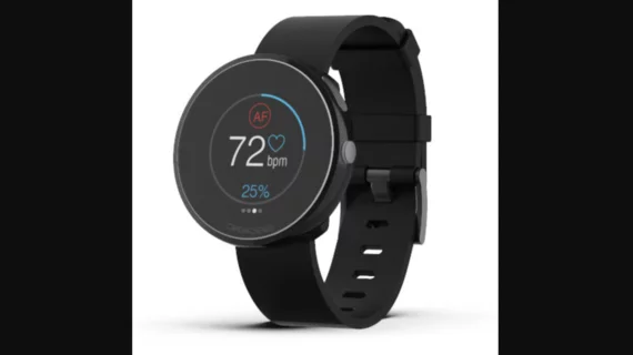 CardiacSense, an Israel-based healthcare technology company, gained FDA clearance for its CSF-3 medical watch