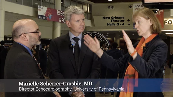 Marielle Scherrer Crosbie and Tomas Neilan explain the STOP-CA trial and how statins can help prevent cardiotoxicity from anthracycline chemo agents. 