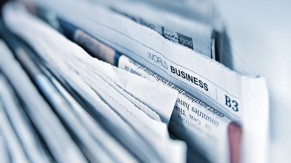 Healthcare AI news digest
