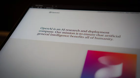 OpenAI ChatGPT