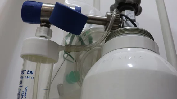 mechanical ventilation for covid 