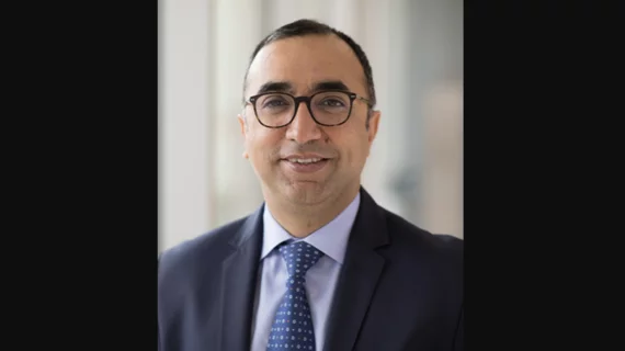 Cardiologist Azeem Latib
