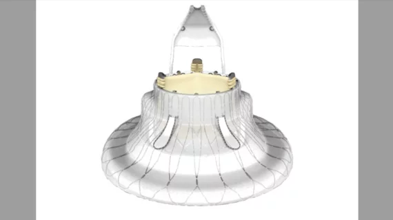 The LuX-Valve Plus transcatheter tricuspid valve replacement (TTVR) device