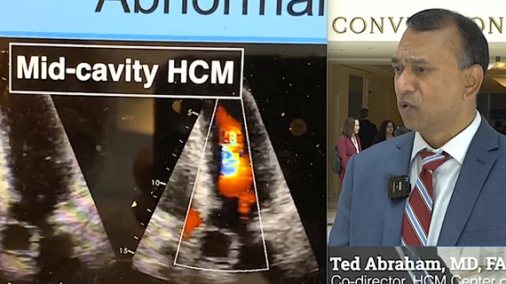 Ted Abraham, MD, explains ASE efforts to increase HCM education and standardization of care. #HCM #ASE #ASE23 #ASE2023