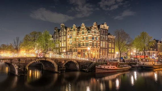 amsterdam the netherlands ESC Congress 2023