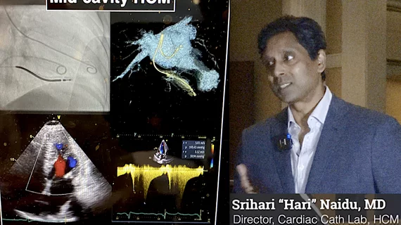 Hari Naidu, MD, explains that inconsistent diagnostic imaging and how it is reported has likely led to a major underdiagnosis of HCM. #ASE #ASE2023 #HCM