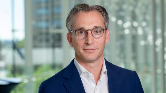 Royal Philips CEO Roy Jakobs