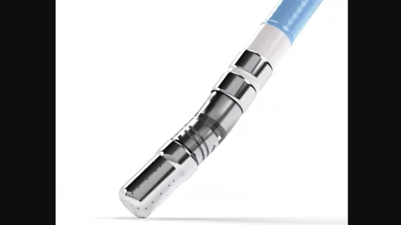 The ThermoCool SmartTouch SF catheter from Biosense Webster