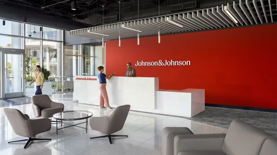 johnson & johnson branding 