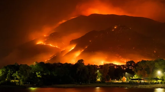 artificial intelligence to fight wildfires 