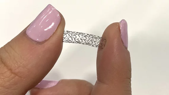 Patients receive unnecessary coronary stents during percutaneous coronary intervention (PCI) procedures at an alarming rate, according to a new report from the Lown Institute. The analysis included approximately 1 million stent procedures performed at more than 1,700 U.S. hospitals and outpatient facilities from 2019 to 2021. 