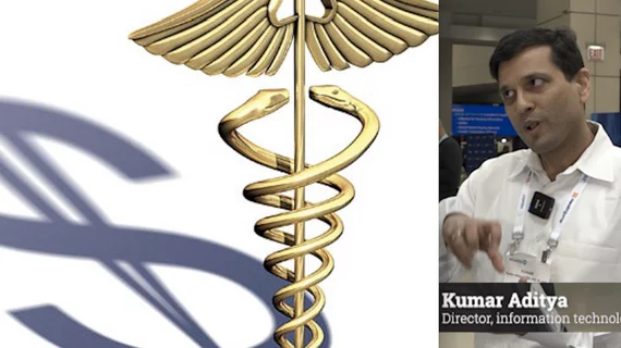 Kumar Aditya, director, information technology, Atlantic Health System, explains how the system automated more than 60% of its radiology prior authorization workflow.