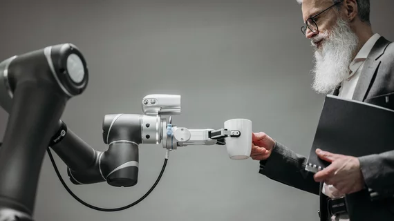 artificial intelligence robotics healthcare