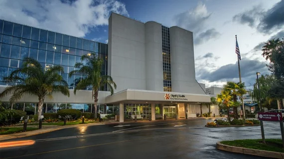 Mercy Medical Center Redding