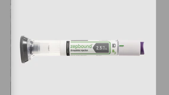 tirzepatide injections Zepbound Eli Lilly