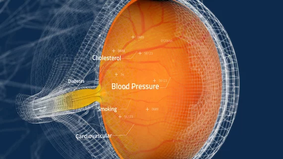 Toku's AI-powered CLAiR technology offers physicians another way to evaluate a patient’s cardiovascular health with noninvasive retinal images captured during routine eye exams.