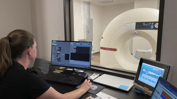 Connected Cardiovascular Care Associates (C3) in Dallas is the first U.S. cardiology practice to install a dedicated Arineta Spotlight cardiac CT system. It is designed for outpatient settings and it the first install since Arineta ended its partnership with GE Healthcare where the scanner was previously known as the Cardiograph. 