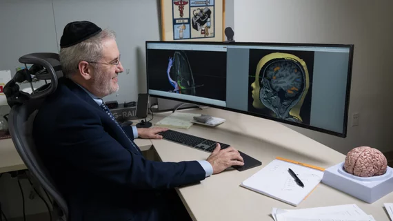 Michael Lipton, MD, PhD, from Columbia University’s Vagelos College of Physicians