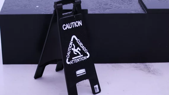 healthcare technology safety hazards ECRI