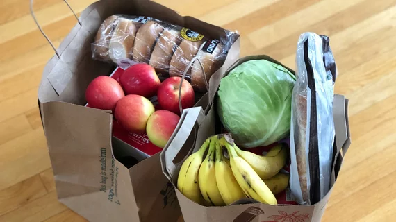 food insecurity social determinants of health