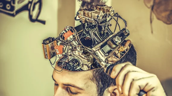 neuralink brain implant parody