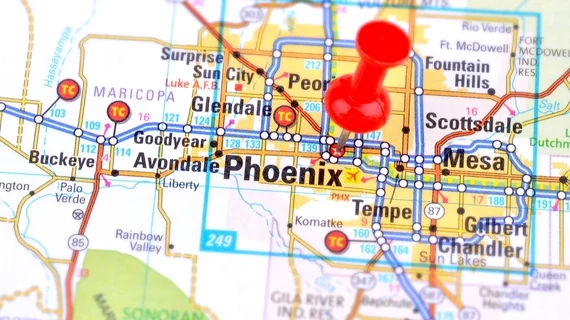 Phoenix Arizona
