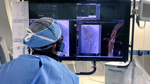 Philips LumiGuide 3D imaging system