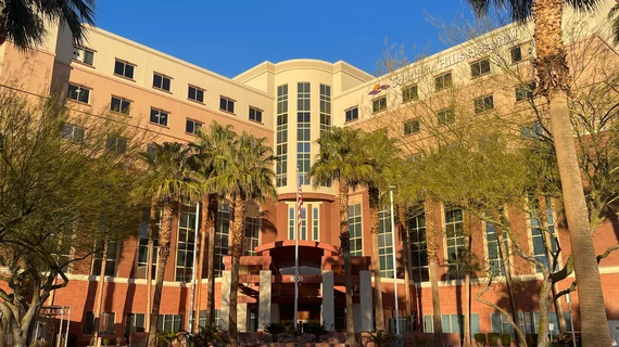 HCA Southern Hills Hospital and Medical Center