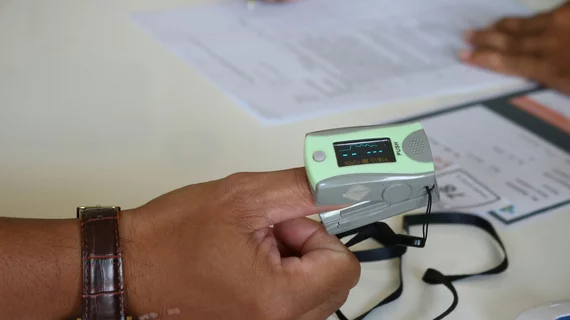 oximeter health screening equity