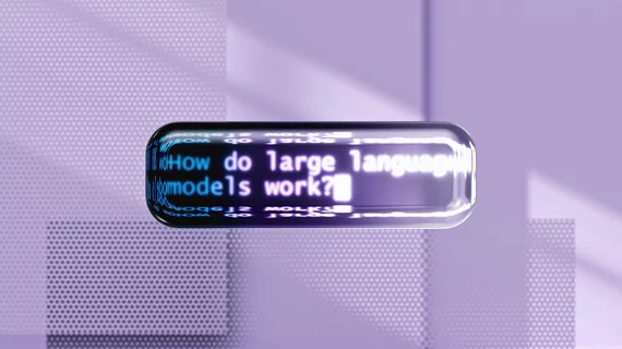 large language generative AI