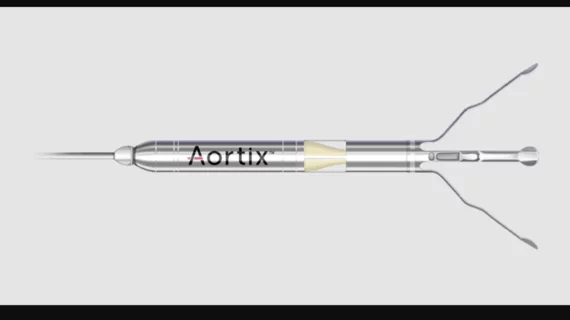Procyrion's Aortix percutaneous mechanical circulatory support (pMCS) device targets acute decompensated heart failure (ADHF) patients with cardiorenal syndrome (CRS). 