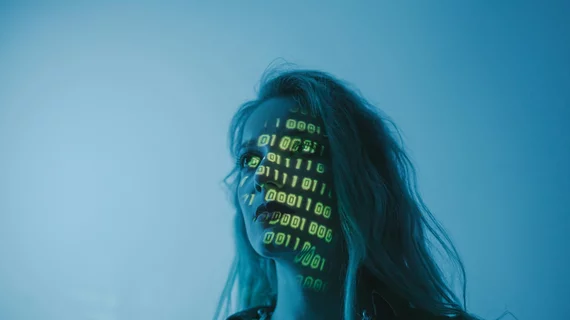 artificial intelligence code face