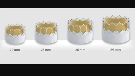 Sapien 3 Ultra Resilia TAVR valves