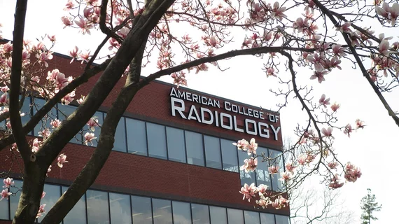 American College of Radiology ACR