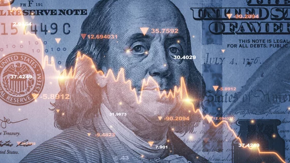 money dollar benjamin cash finance graph chart deal dollar