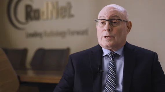RadNet CEO Howard Berger
